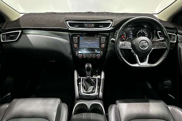 2018 Nissan QASHQAI N-TEC J11 Series 2