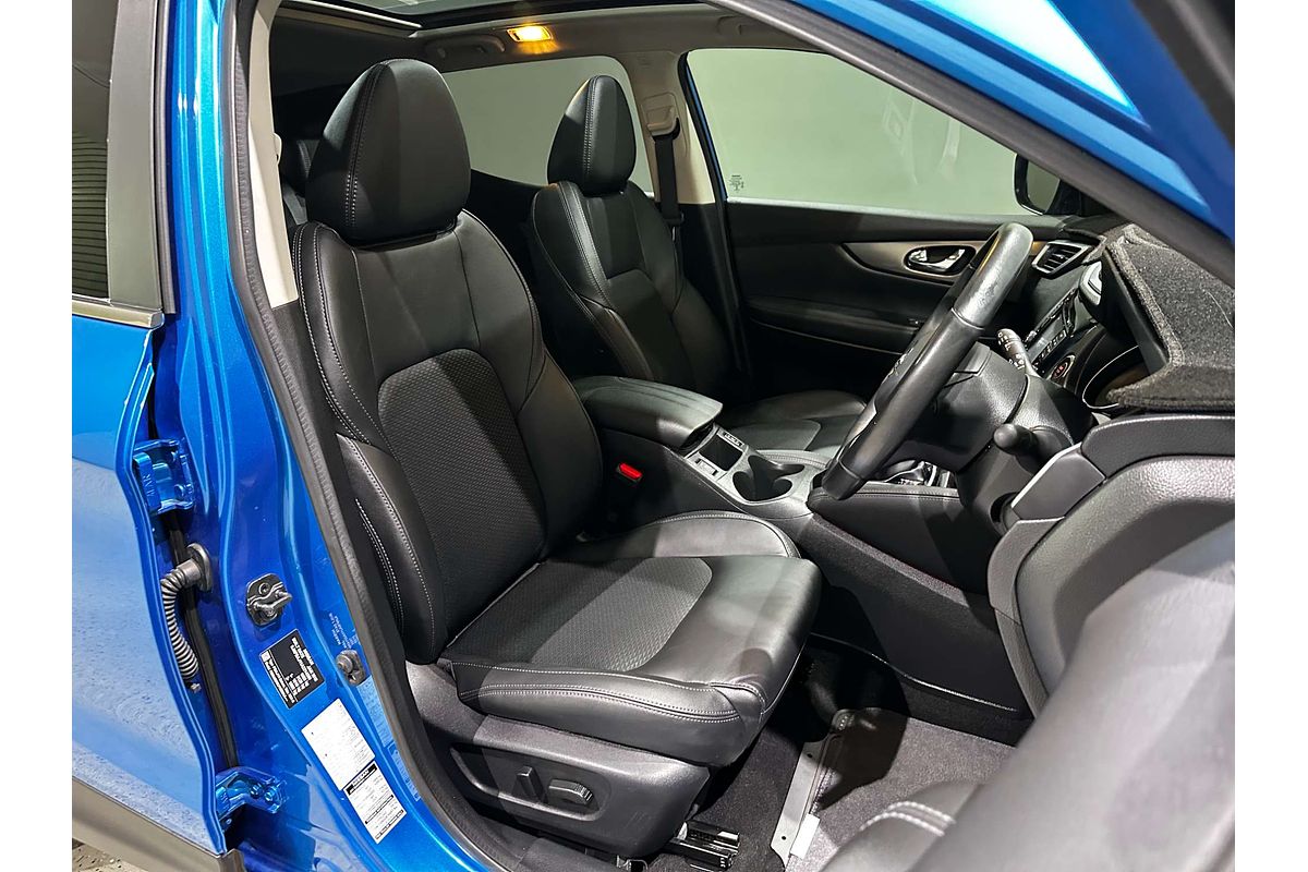2018 Nissan QASHQAI N-TEC J11 Series 2