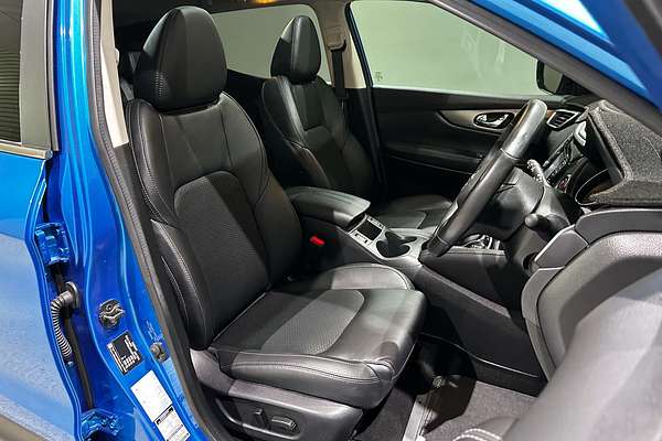 2018 Nissan QASHQAI N-TEC J11 Series 2