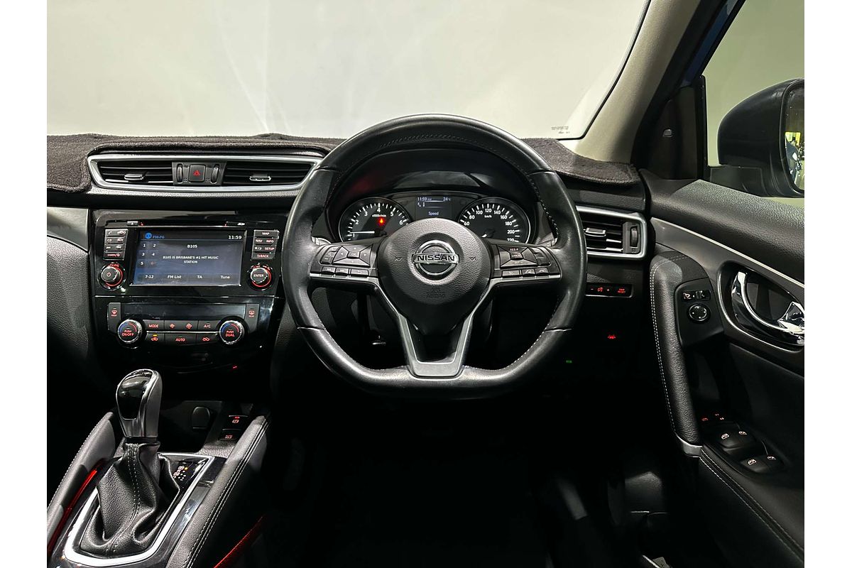 2018 Nissan QASHQAI N-TEC J11 Series 2