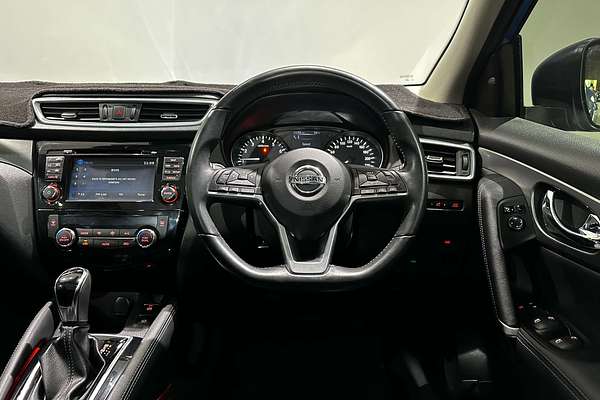 2018 Nissan QASHQAI N-TEC J11 Series 2