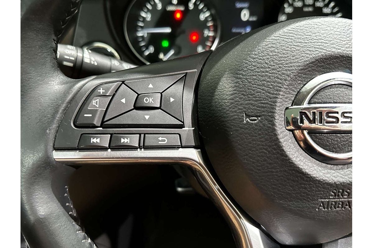 2018 Nissan QASHQAI N-TEC J11 Series 2