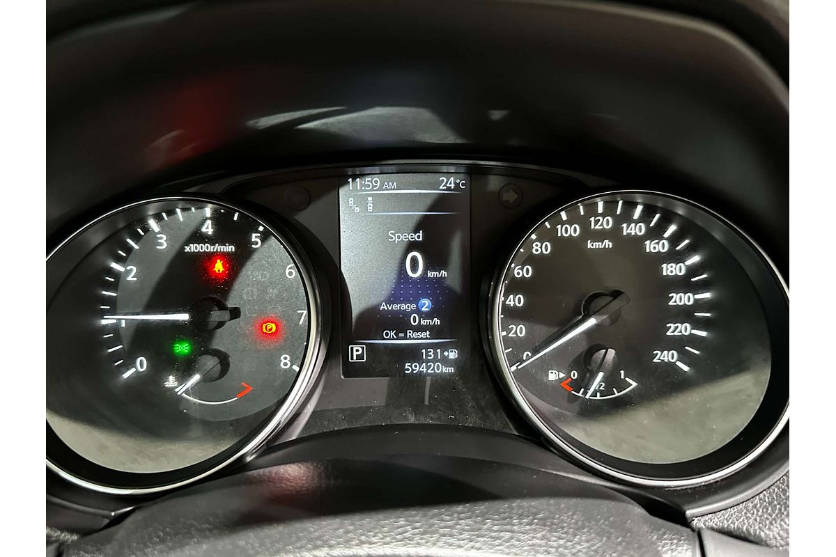 2018 Nissan QASHQAI N-TEC J11 Series 2