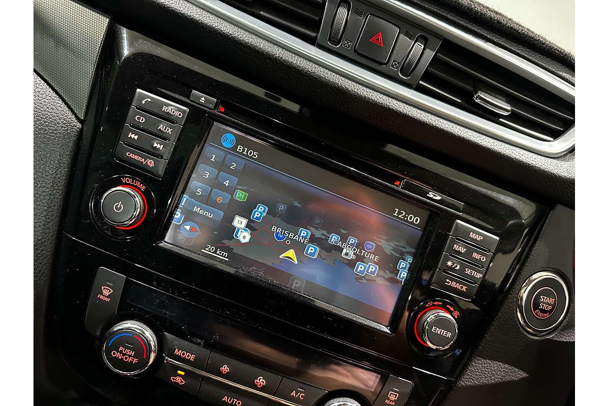 2018 Nissan QASHQAI N-TEC J11 Series 2