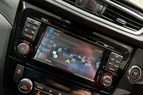 2018 Nissan QASHQAI N-TEC J11 Series 2