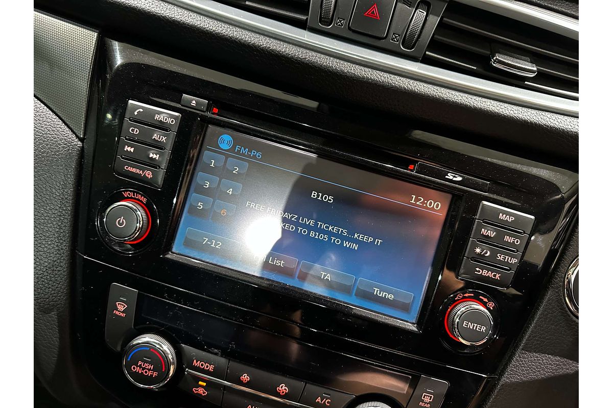 2018 Nissan QASHQAI N-TEC J11 Series 2