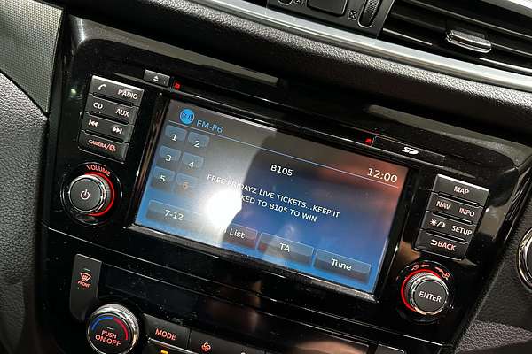 2018 Nissan QASHQAI N-TEC J11 Series 2