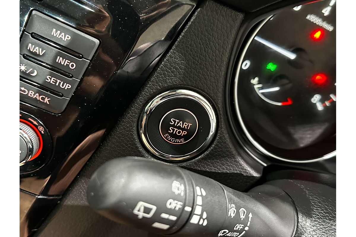 2018 Nissan QASHQAI N-TEC J11 Series 2