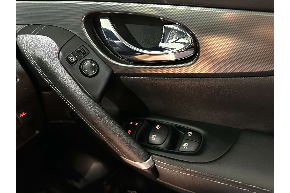 2018 Nissan QASHQAI N-TEC J11 Series 2