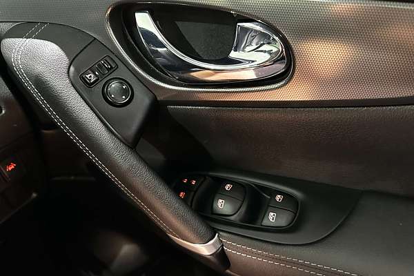 2018 Nissan QASHQAI N-TEC J11 Series 2