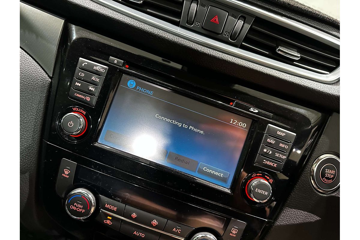 2018 Nissan QASHQAI N-TEC J11 Series 2