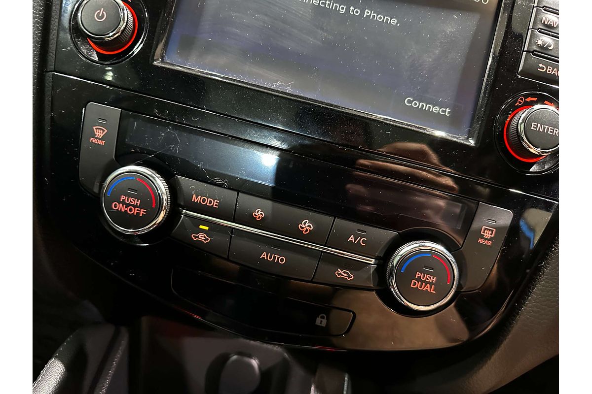 2018 Nissan QASHQAI N-TEC J11 Series 2