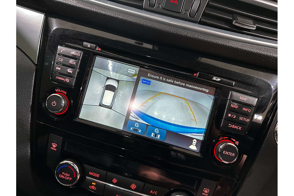 2018 Nissan QASHQAI N-TEC J11 Series 2