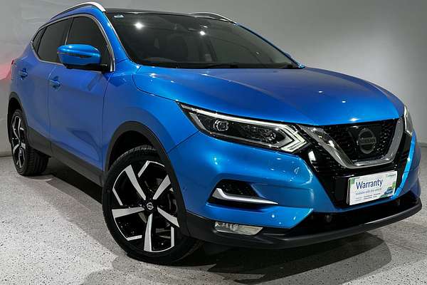 2018 Nissan QASHQAI N-TEC J11 Series 2