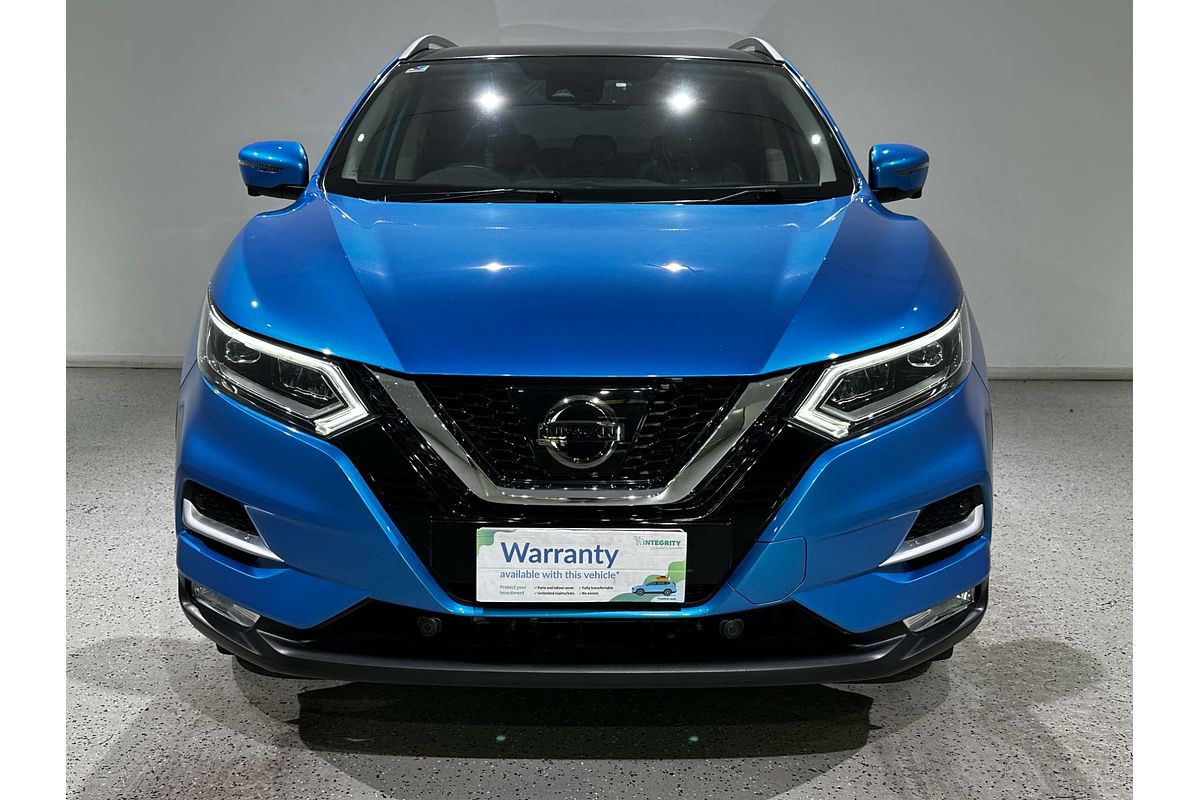 2018 Nissan QASHQAI N-TEC J11 Series 2