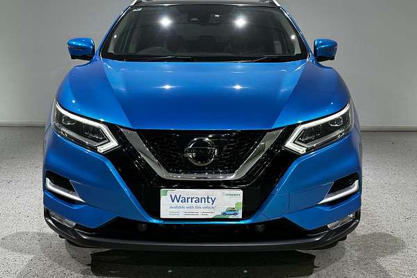 2018 Nissan QASHQAI N-TEC J11 Series 2