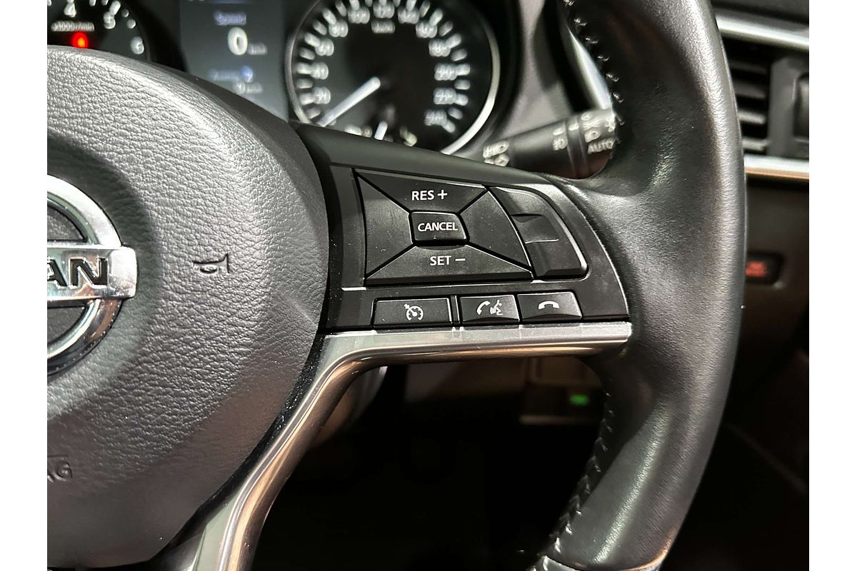 2018 Nissan QASHQAI N-TEC J11 Series 2
