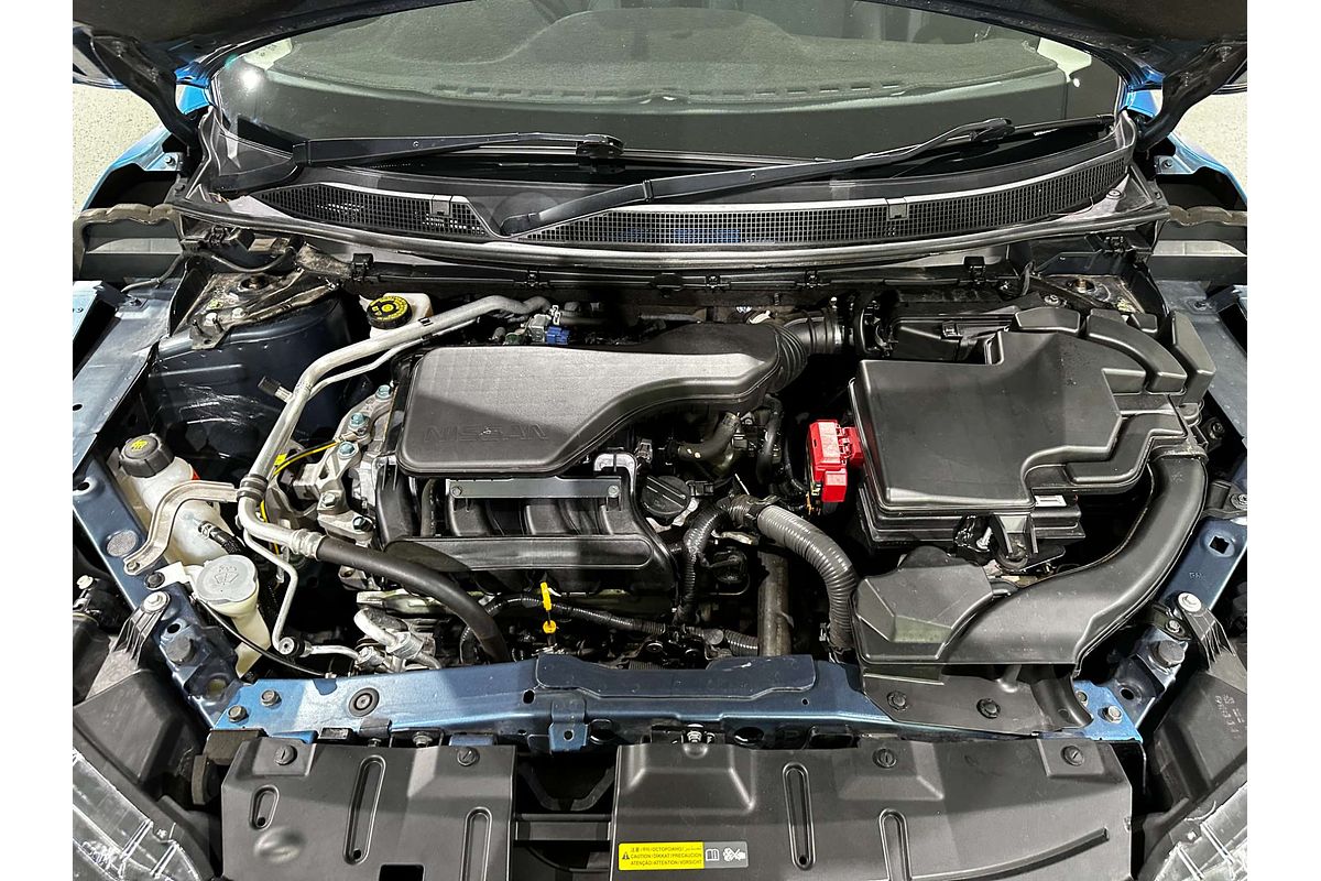 2018 Nissan QASHQAI N-TEC J11 Series 2
