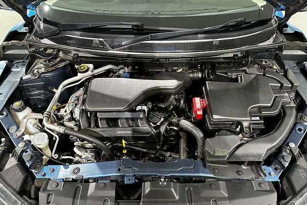 2018 Nissan QASHQAI N-TEC J11 Series 2