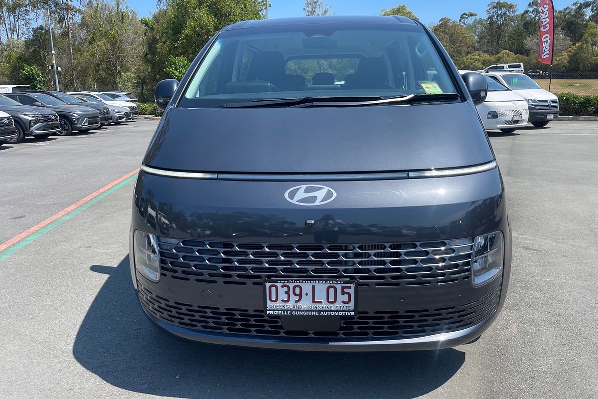 2024 Hyundai STARIA US4.V3