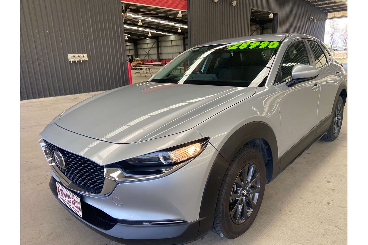 2023 Mazda CX-30 G20 Pure DM Series