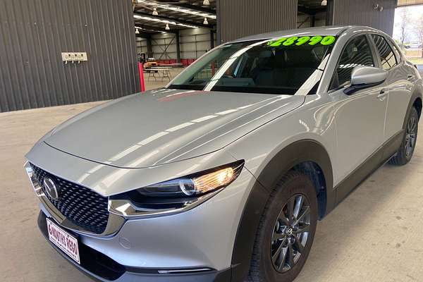 2023 Mazda CX-30 G20 Pure DM Series