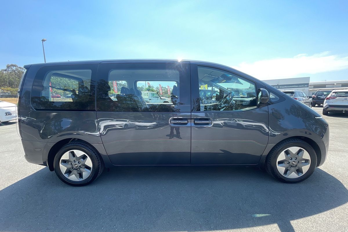 2024 Hyundai STARIA US4.V3
