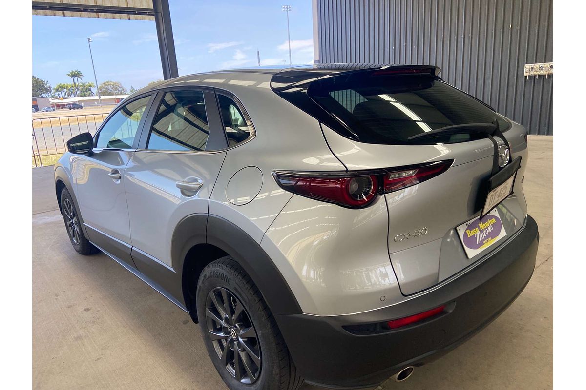 2023 Mazda CX-30 G20 Pure DM Series