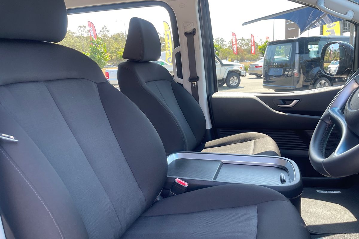 2024 Hyundai STARIA US4.V3