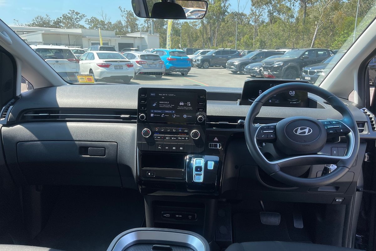 2024 Hyundai STARIA US4.V3