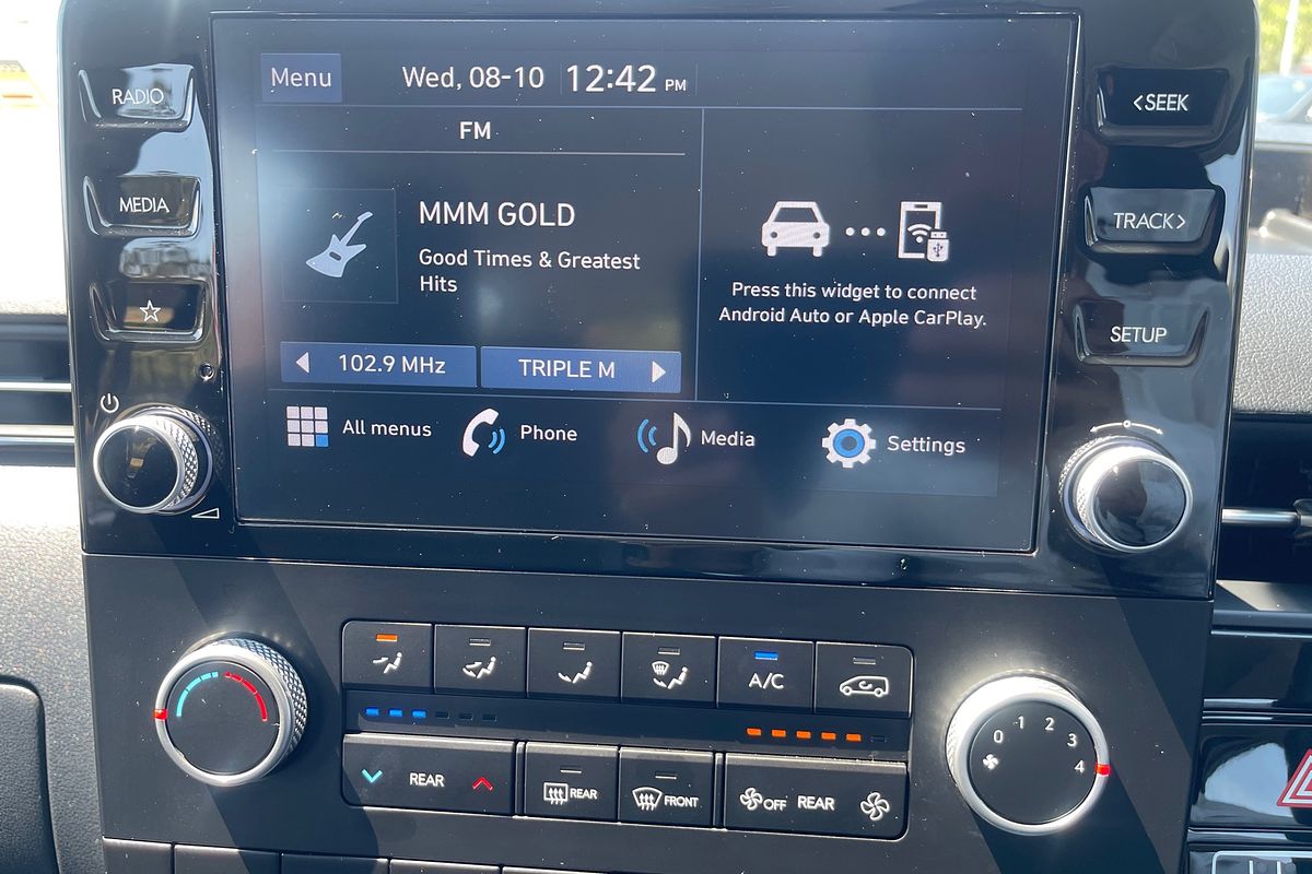 2024 Hyundai STARIA US4.V3