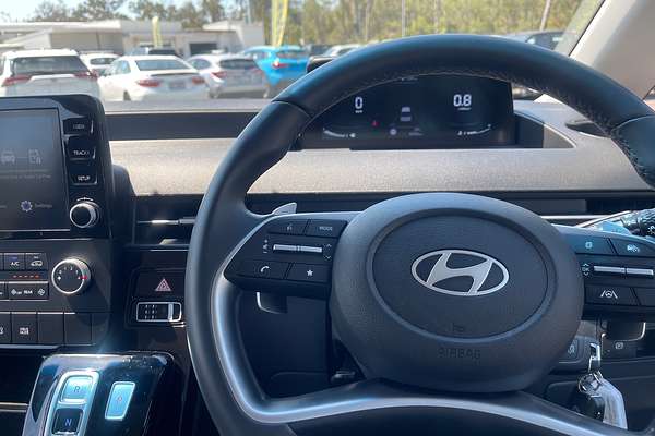 2024 Hyundai STARIA US4.V3