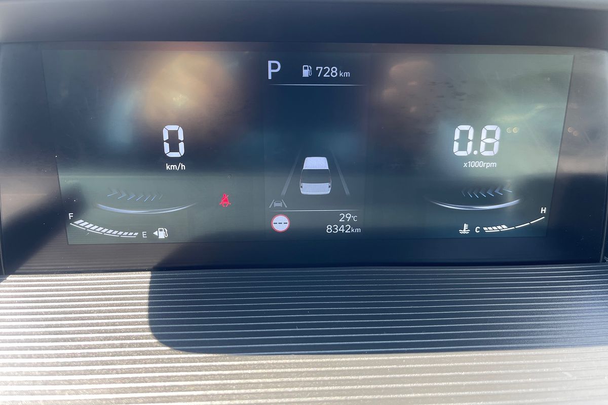 2024 Hyundai STARIA US4.V3