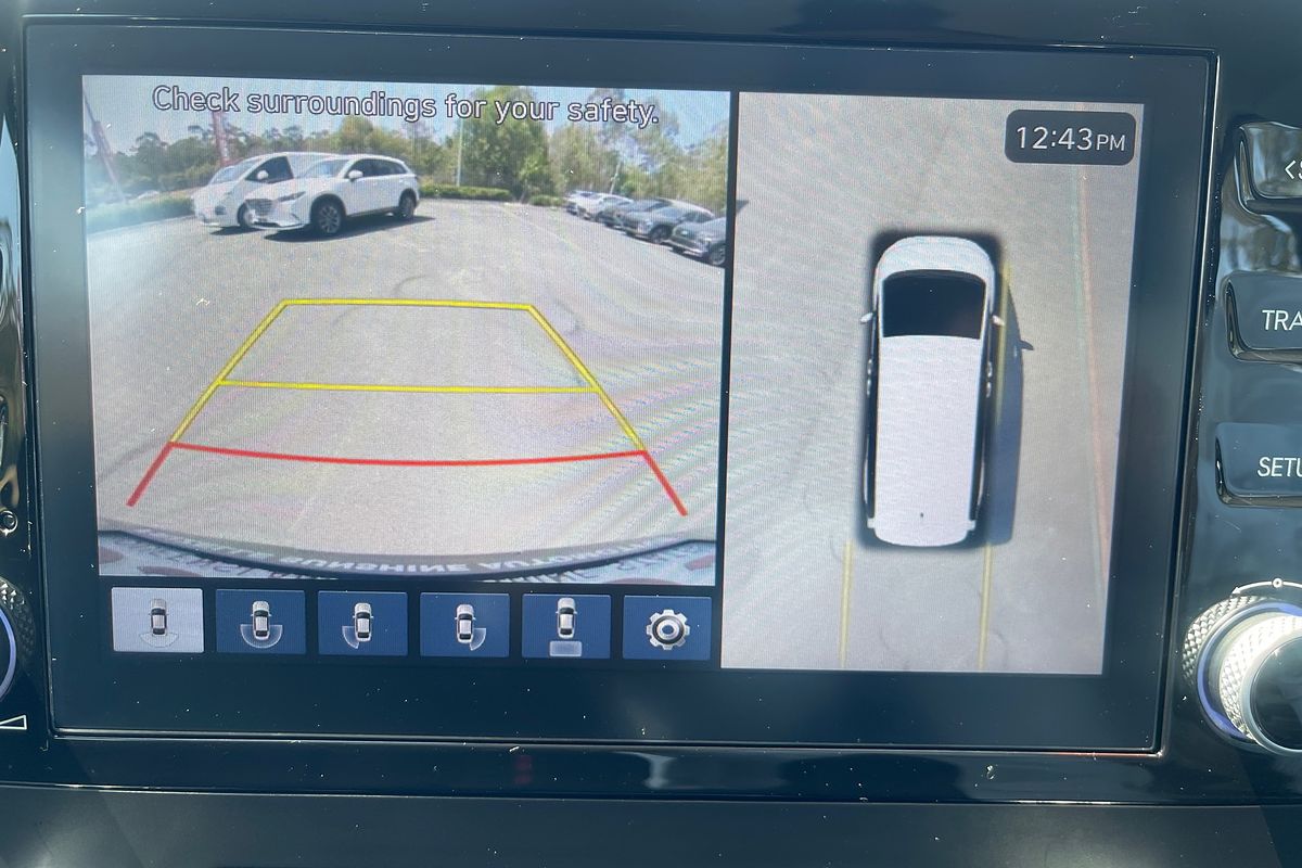 2024 Hyundai STARIA US4.V3