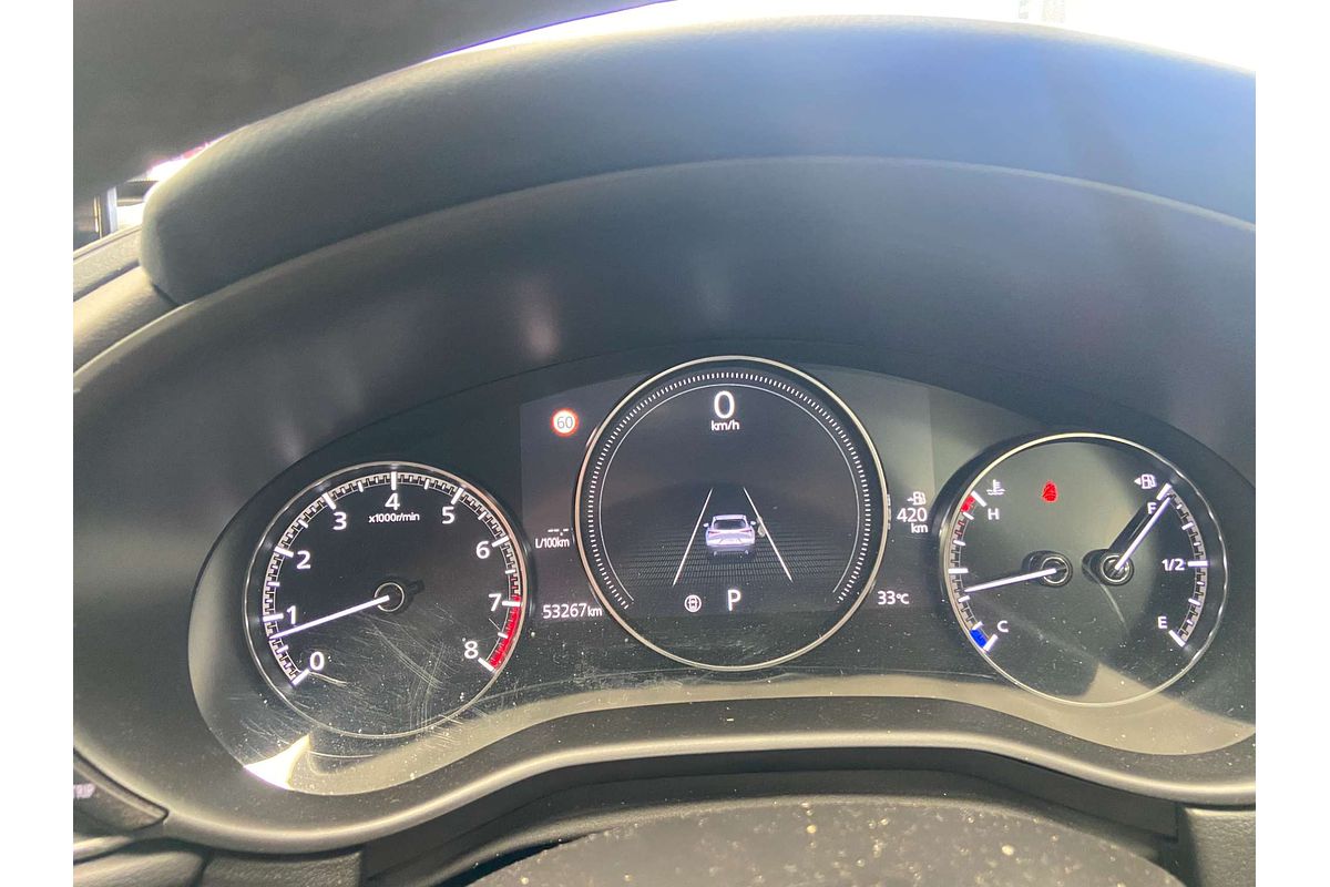 2023 Mazda CX-30 G20 Pure DM Series