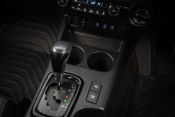 2018 Toyota Hilux Rugged X GUN126R 4X4