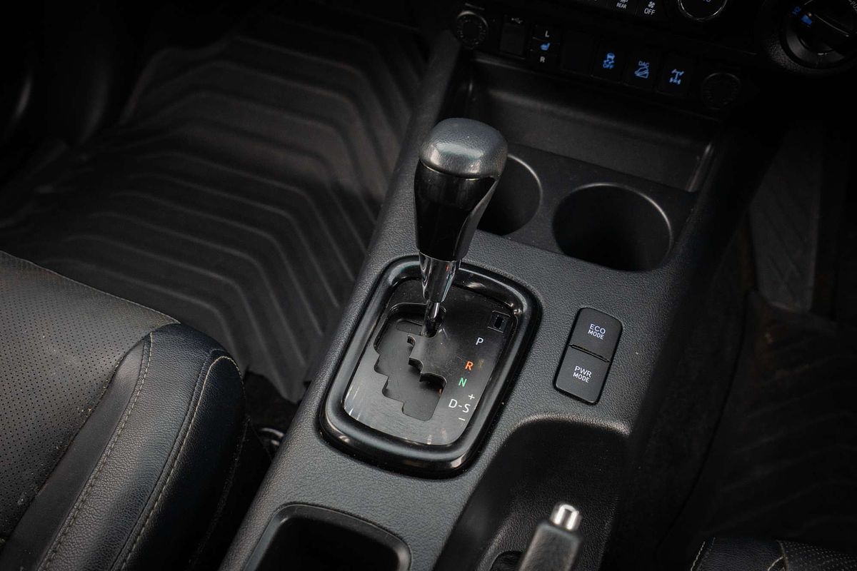 2018 Toyota Hilux Rugged X GUN126R 4X4