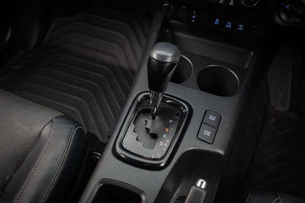 2018 Toyota Hilux Rugged X GUN126R 4X4