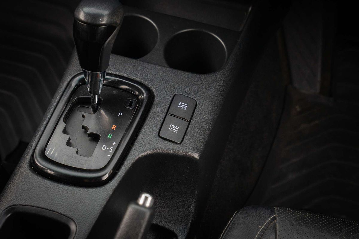 2018 Toyota Hilux Rugged X GUN126R 4X4