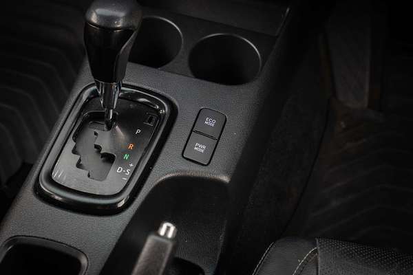 2018 Toyota Hilux Rugged X GUN126R 4X4