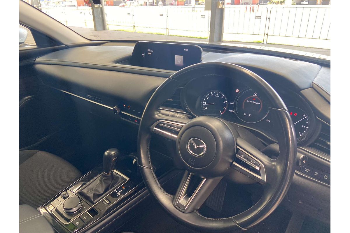 2023 Mazda CX-30 G20 Pure DM Series