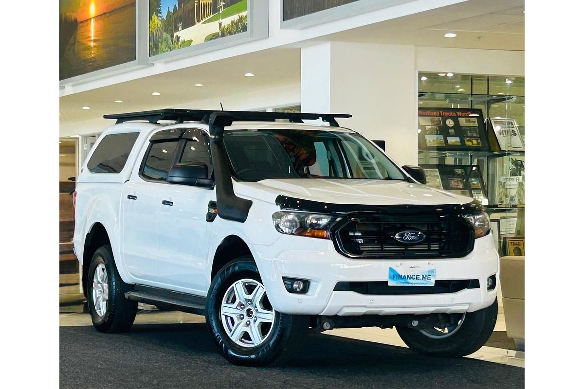 2020 Ford Ranger Sport PX MkIII 4X4 3.2L