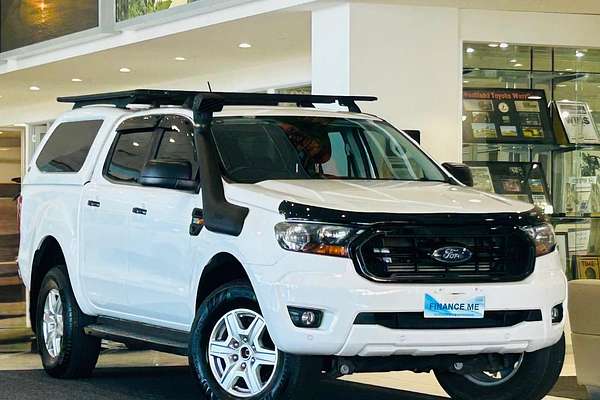 2020 Ford Ranger Sport PX MkIII 4X4 3.2L