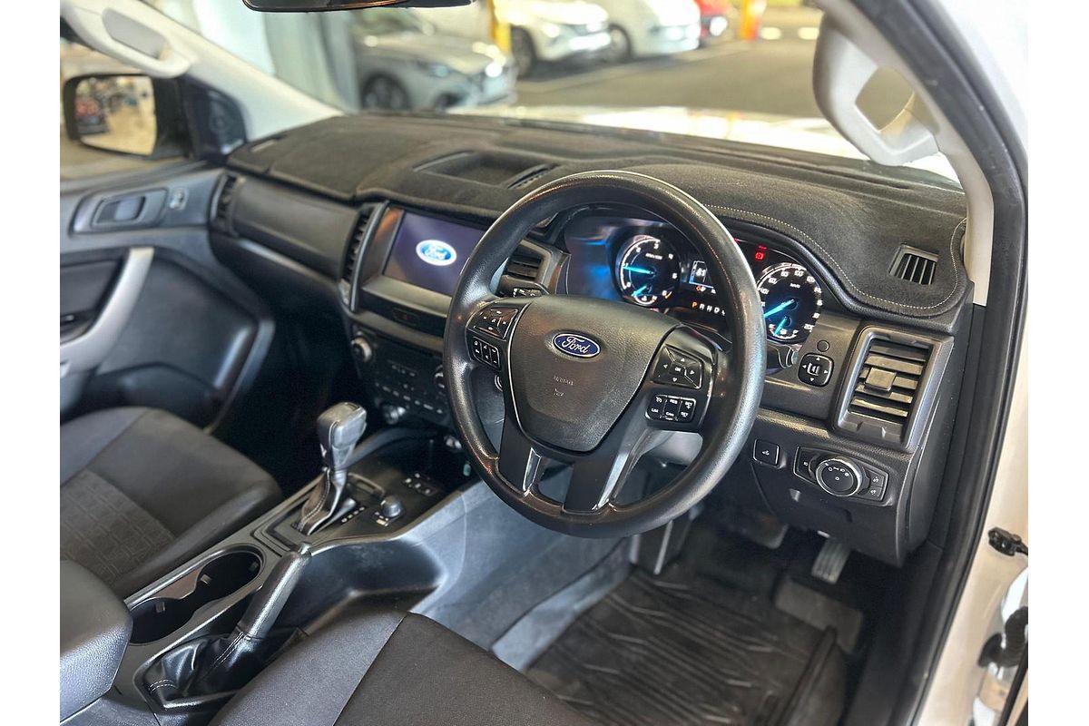 2020 Ford Ranger Sport PX MkIII 4X4 3.2L