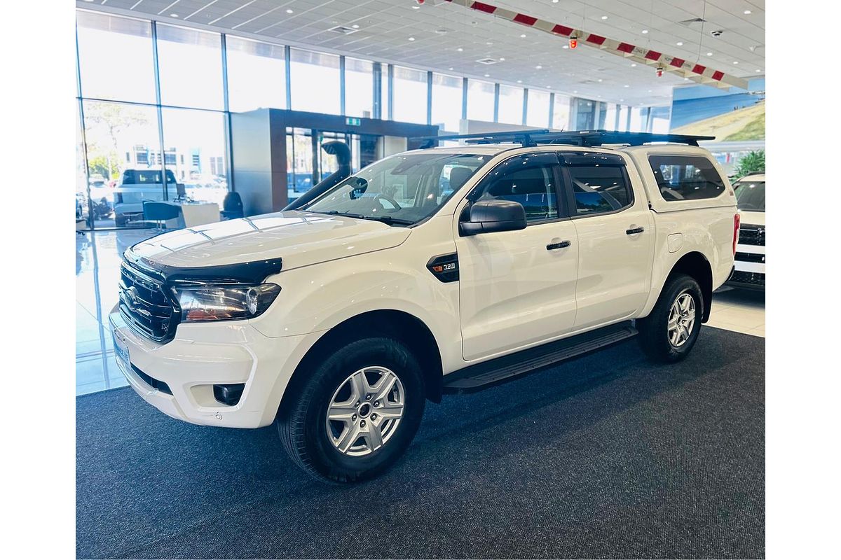 2020 Ford Ranger Sport PX MkIII 4X4 3.2L