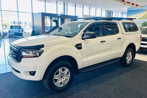 2020 Ford Ranger Sport PX MkIII 4X4 3.2L