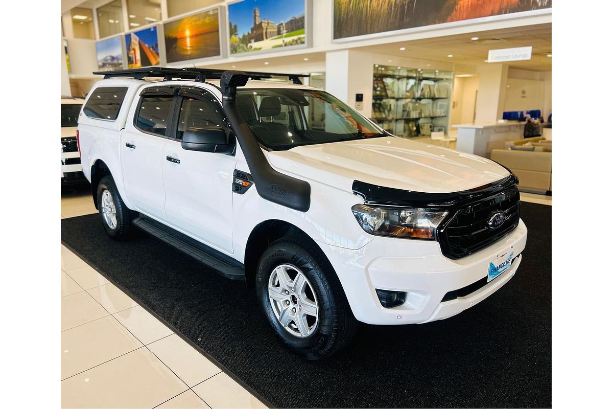 2020 Ford Ranger Sport PX MkIII 4X4 3.2L