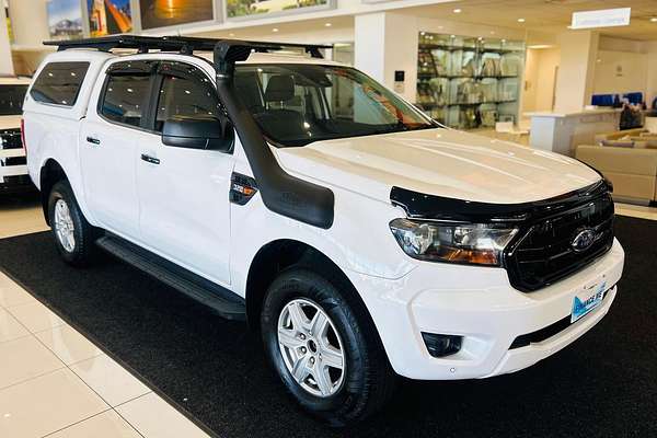 2020 Ford Ranger Sport PX MkIII 4X4 3.2L