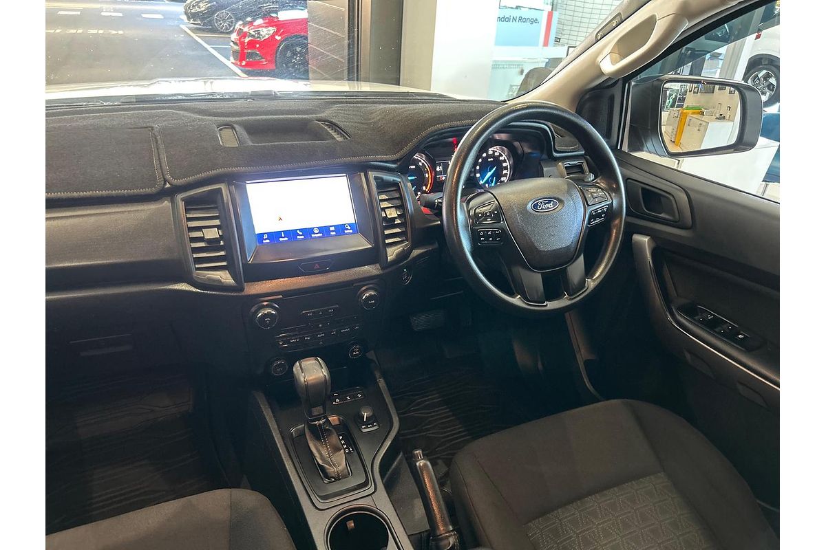 2020 Ford Ranger Sport PX MkIII 4X4 3.2L