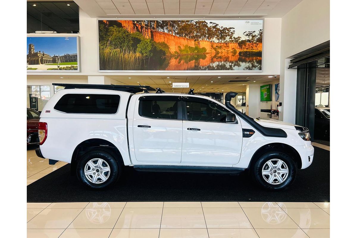 2020 Ford Ranger Sport PX MkIII 4X4 3.2L